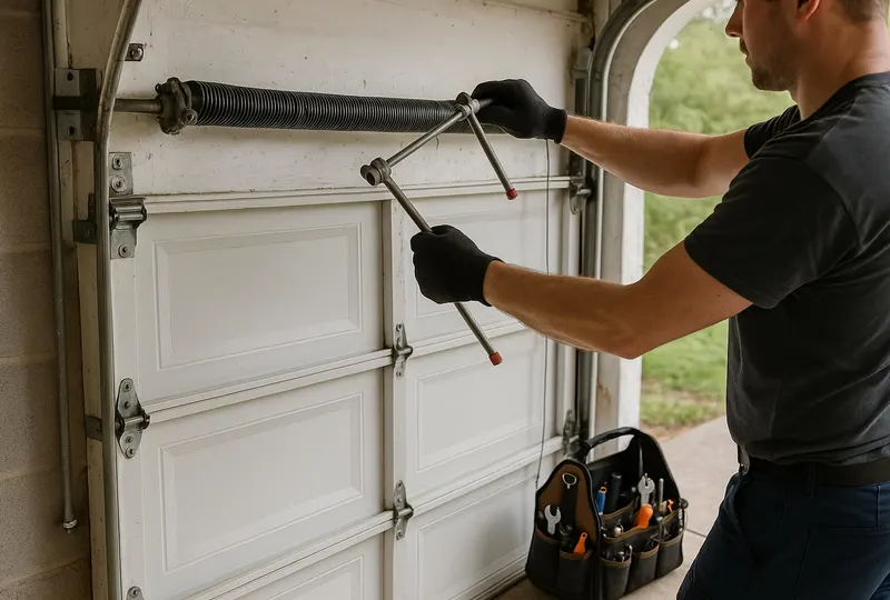 About Precision Garage Door of Fort Myers
