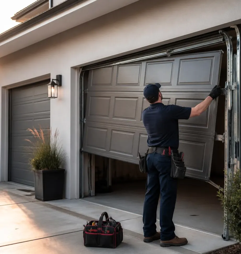 The 20-Minute Garage Door Check Every Fort Myers Homeowner Should Do Each Season — Precision Garage Door of Fort Myers, Fort Myers, FL