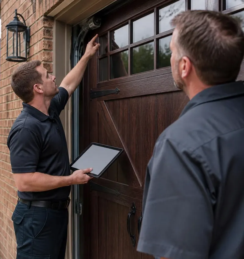 Contact Precision Garage Door of Fort Myers