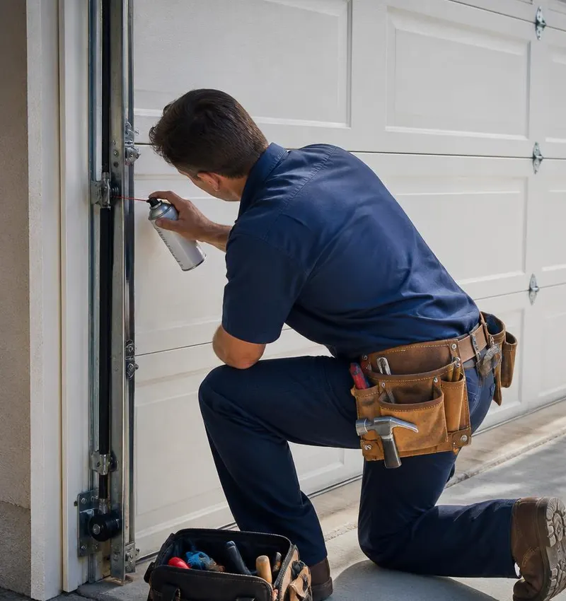 Garage Door Repair in Fort Myers