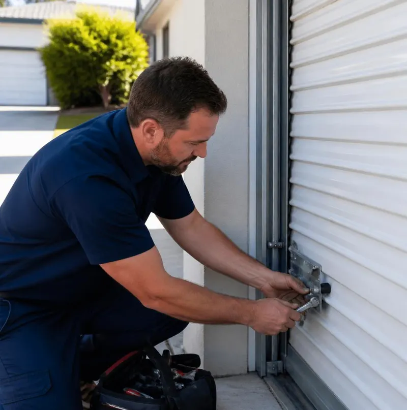 Garage Door Installation in Fort Myers